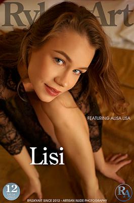 [RylskyArt×Alisa Lisa] 2019-10-31 Lisi